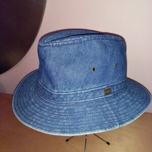 Dobbs Denim Unisex Hat.